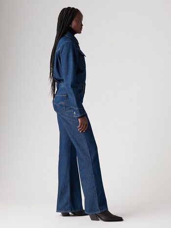 Levi's® Women's Western Jumpsuit