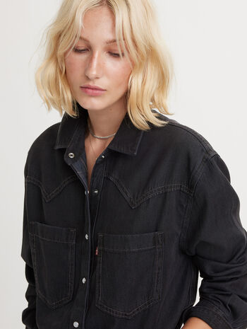 Levi's® Women's Teodora Western Shirt