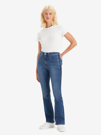 Levi’s® Women's 725 High-Rise Bootcut Jeans