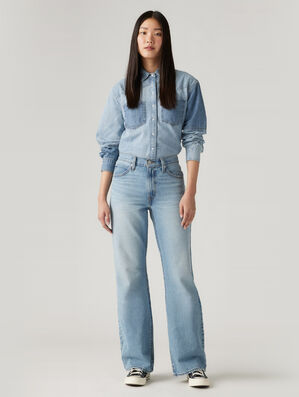 Levi's® Women's '94 Baggy Bootcut Jeans