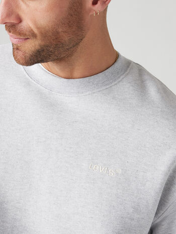 Levi's® Men's Authentic Crewneck Sweatshirt