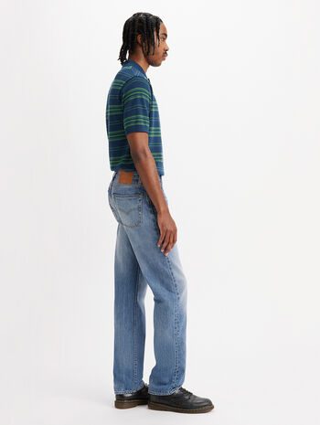 Levi's® Men's 555™ Relaxed Straight Jeans