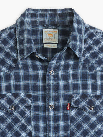 Levi's® Men's Barstow Standard Fit Western Shirt