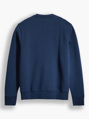 Levi's® Men's Original Housemark Crewneck Sweatshirt