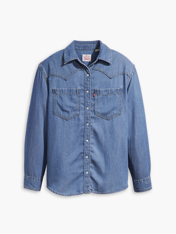 Levi's® Women's Teodora Western Shirt