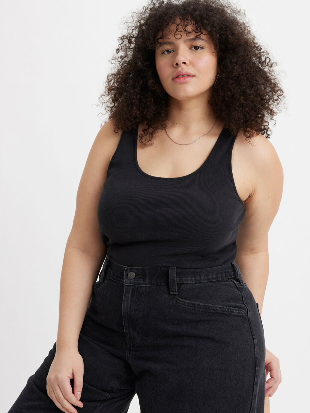 Levi's® Women's Classic Fit Tank (Plus Size)