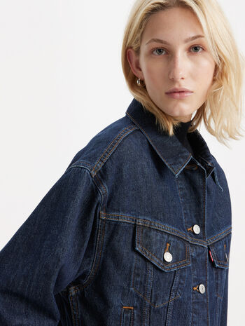 Levi's® Women's Shrunken '90s Trucker Jacket