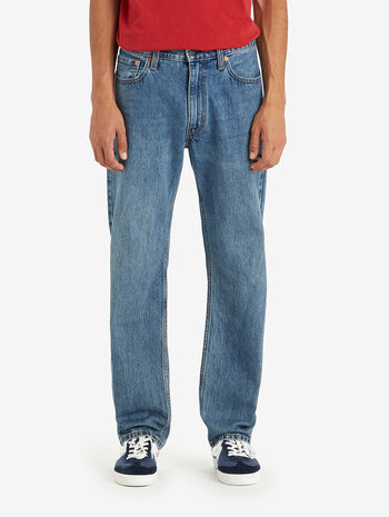 Levi's® Men's 555™ Relaxed Straight Jeans