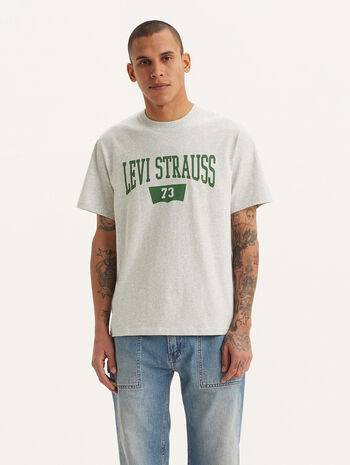 Levi's® Men's Relaxed Fit Short-Sleeve Graphic T-Shirt