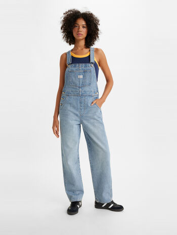 Levi's® Women's Vintage Denim Overalls