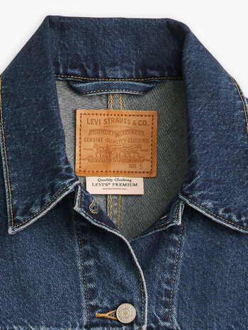 Levi's® Women's Belted Dolman Trucker Jacket