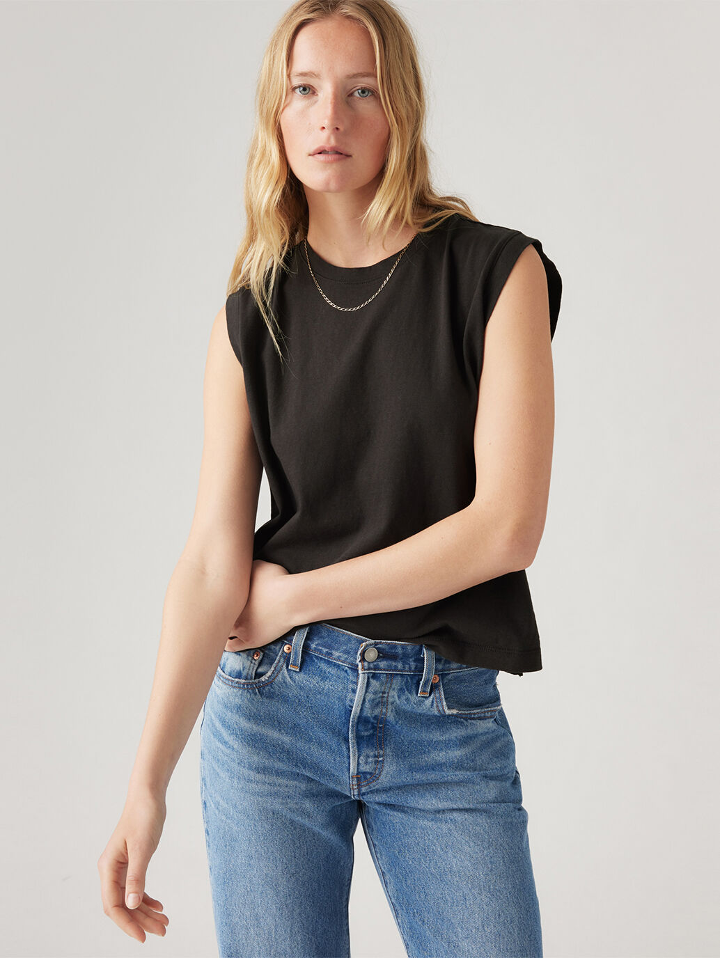 Levi's® Women's Boxy Tank