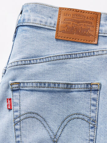 Levi's® Women's Ribcage Bermuda Shorts