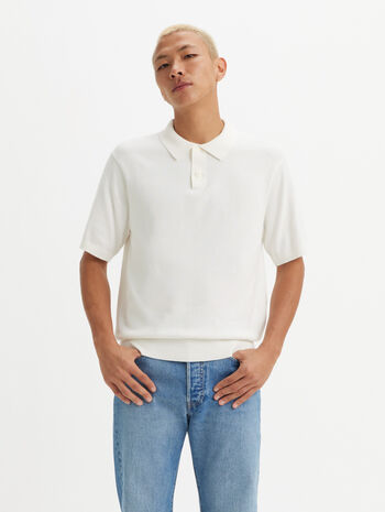 Levi’s® Men’s Sweater Knit Polo