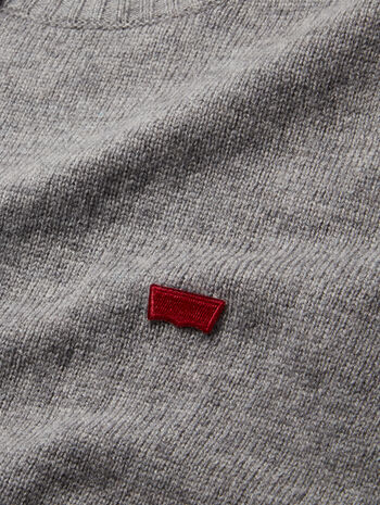 Levi's® Men's Original Housemark Sweater