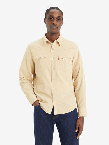 Levi's® Men's Barstow Standard Fit Western Shirt