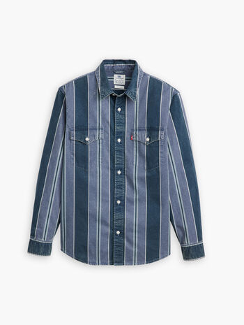 Levi's® Men's Relaxed Fit Western Shirt