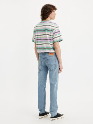 512 Slim Taper Jeans - Modern Men's Jeans Style