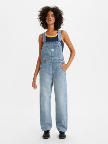 Levi's® Women's Vintage Denim Overalls