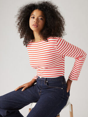 Levi’s® Women's Bay Sailor Ls Tee