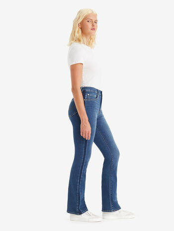 Levi’s® Women's 725 High-Rise Bootcut Jeans