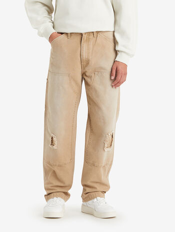 Levi's® Men's 568™ Loose Straight Double-Knee Pants