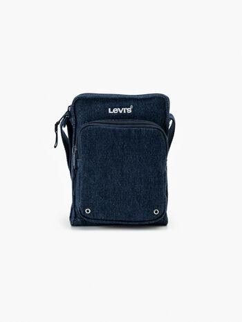 Levi's® Men's Small Zip Crossbody Bag