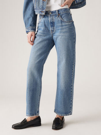 Levi's® Women's 501® '90s Ankle Jeans