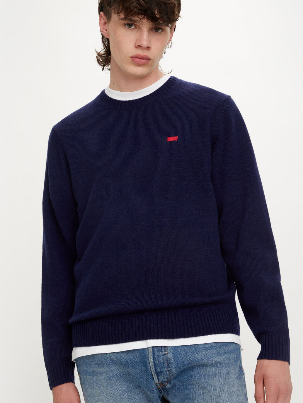 Levi's® Men's Original Housemark Sweater