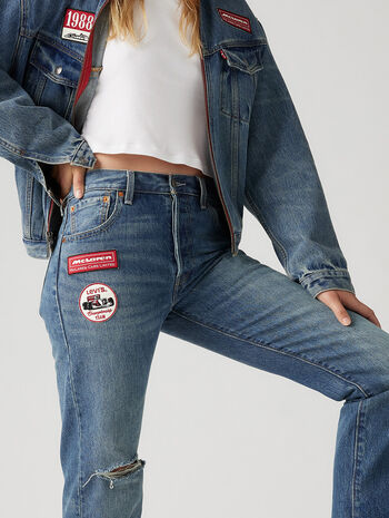 Levi's® x McLaren Racing 501® Heritage Jeans