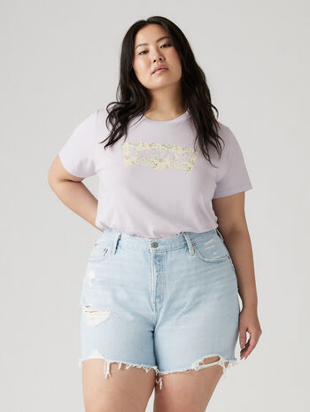 Levi's® Women's Perfect Logo T-Shirt (Plus Size)