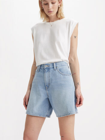 Levi's® Women's High-Rise Baggy Shorts