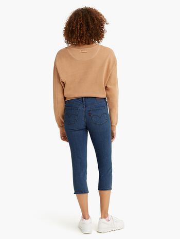 Levi’s® Women's 311 Shaping Skinny Capri Jeans