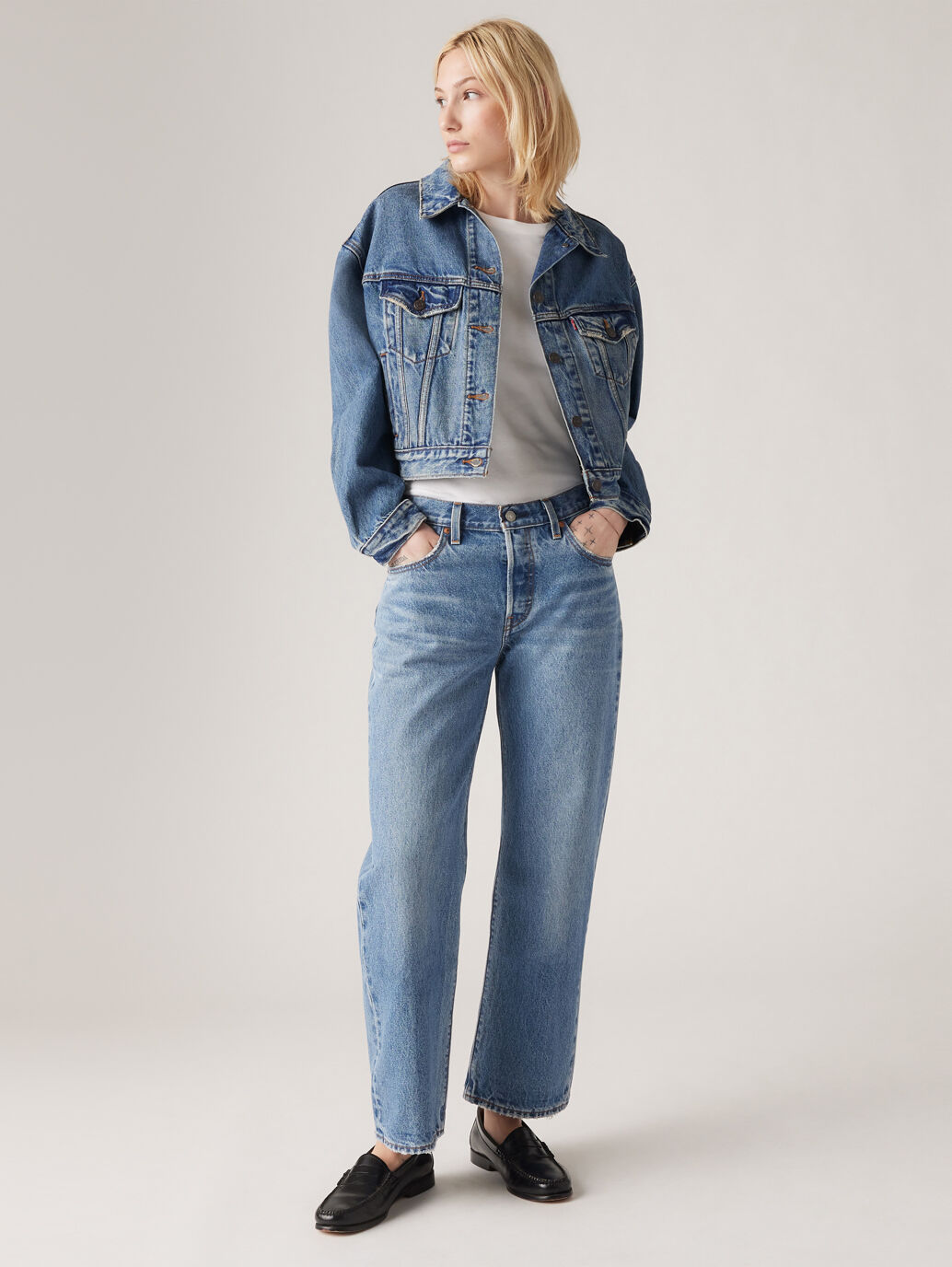 Levi's® Women's 501® '90s Ankle Jeans