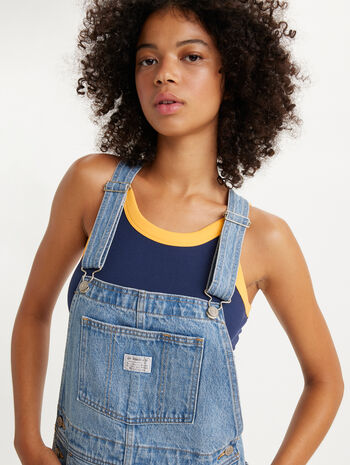 Levi's® Women's Vintage Denim Overalls