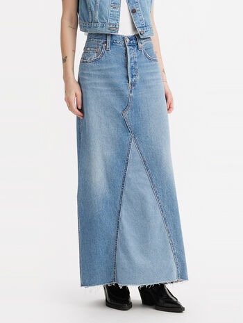 Levi's® Women's Icon Long Skirt