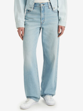 Levi's® Women's Baggy Dad Jeans