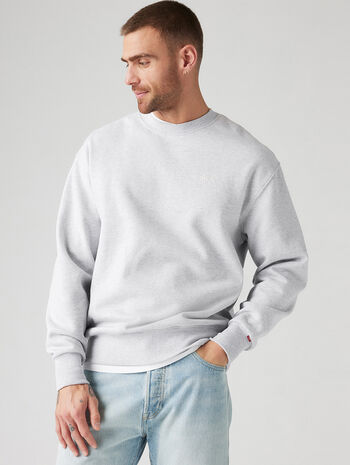 Levi's® Men's Authentic Crewneck Sweatshirt