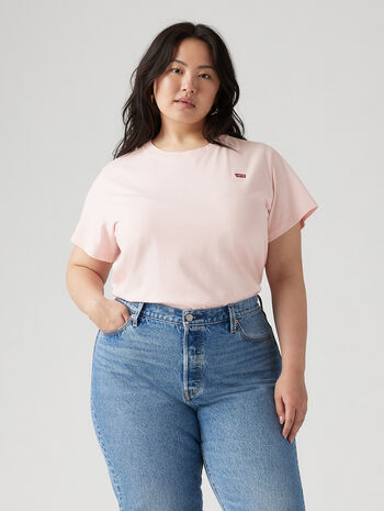 Levi's® Women's Perfect T-Shirt (Plus Size)