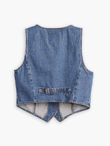 Levi's® Women's Tailored Denim Vest