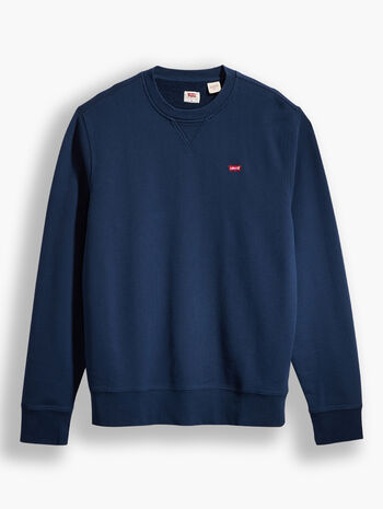 Levi's® Men's Original Housemark Crewneck Sweatshirt