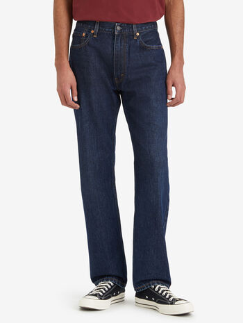 Levi's® Men's 555™ Relaxed Straight Jeans