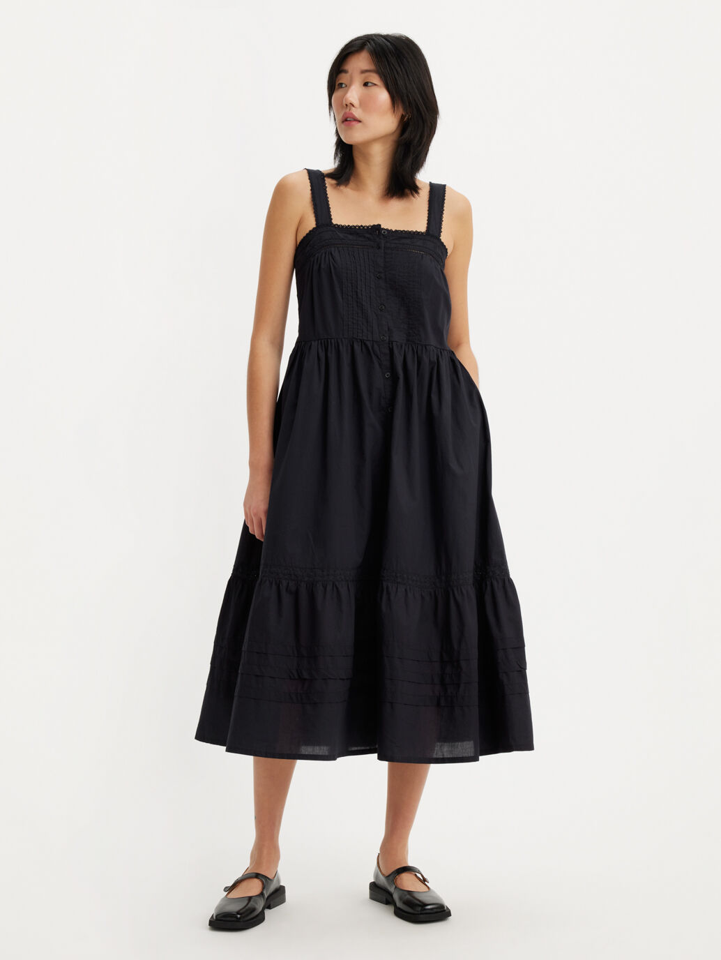 Levi's® Women's Cici Midi Dress