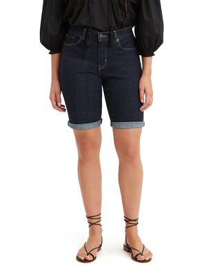 Levi's® Women's Classic Bermuda Shorts