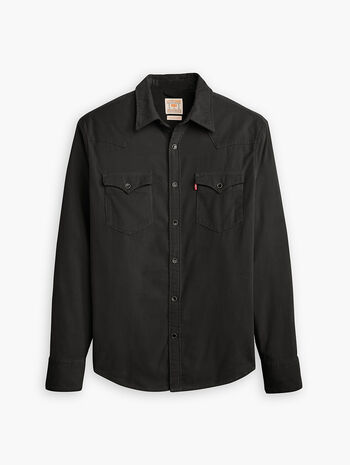 Levi's® Men's Barstow Standard Fit Western Shirt