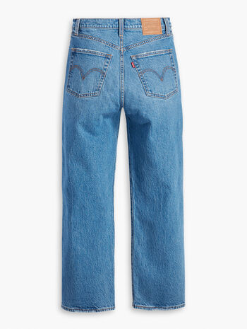 Levi's® Women's Ribcage Straight Ankle Jeans