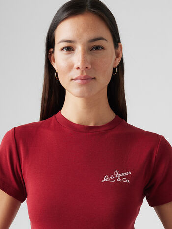 Levi's® Women's Graphic Essential Sporty Tee