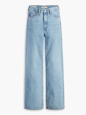 Levi's® Women's Ribcage Wide-Leg Jeans