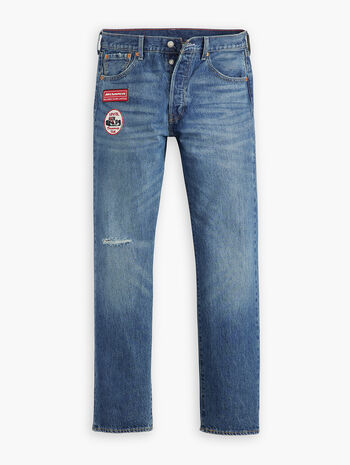 Levi's® x McLaren Racing 501® Heritage Jeans