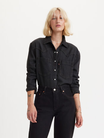 Levi's® Women's Teodora Western Shirt